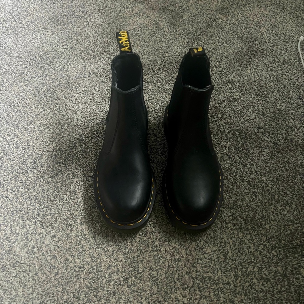 Dr Martens Shoes ! Bought for work but never ended up needing them !